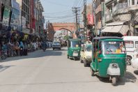 Bazaar, Peshawar