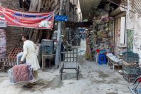 Bazaar, Peshawar