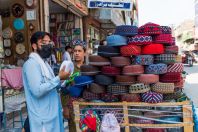 Bazaar, Peshawar