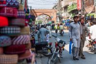 Bazaar, Peshawar