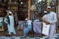 Bazaar, Peshawar