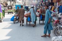 Bazaar, Peshawar