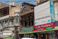 Bazaar, Peshawar