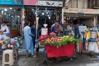 Bazaar, Peshawar