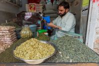 Bazaar, Peshawar