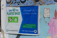 No plastic, Shangla