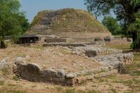 Dharmarajika, Taxila