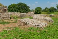 Dharmarajika, Taxila