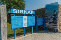 Sirkap, Taxila