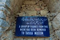 Mohra Moradu, Taxila