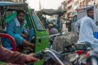 Street life, Rawalpindi