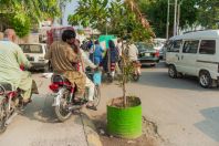 Street life, Rawalpindi
