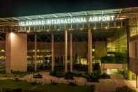 Islamabad airport