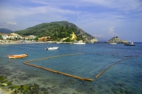 Na pobřeží, Parga