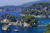 Egejské moře, Parga