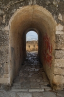 Fortress, Parga