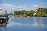 Waterfront, Kuching