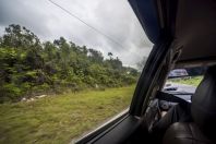 Cestou k jeskyním, Santubong