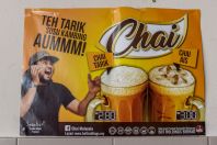 Teh Tarik, Kuching