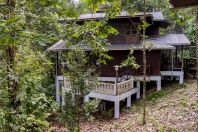 Ubytování, NP Kubah