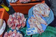 Market, Kuching