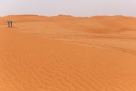 Rub' al Khali desert