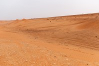 Rub' al Khali desert