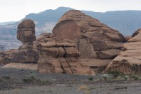 Desert near Hegra