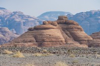 Desert near Hegra