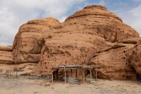 Desert near Hegra