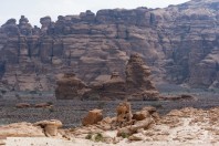 Desert near Hegra