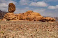 Desert near Hegra