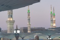 Al-Masjid an-Nabawi, Medina