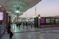 Al-Masjid an-Nabawi, Medina