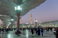 Al-Masjid an-Nabawi, Medina