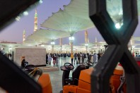 Al-Masjid an-Nabawi, Medina