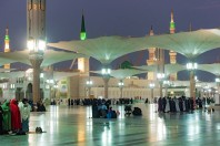 Al-Masjid an-Nabawi, Medina