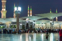 Al-Masjid an-Nabawi, Medina