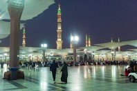 Al-Masjid an-Nabawi, Medina