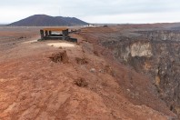 Al Wahbah Crater