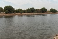 Lake park, Rijád