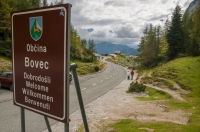 Vršič pass, NP Triglav