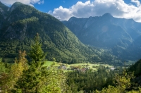 Soča valley, NP Triglav