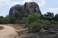 Elephant Rock, Yala NP