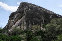 Elephant Rock, Yala NP