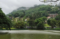 Kandy lake