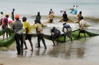 Fishermen, Uppuveli
