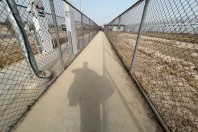 Border crossing, Panj-e Payon