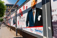 Atatürk, İskenderun