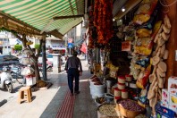 Bazar, İskenderun